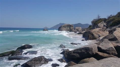 rio nude beaches|Abricó Beach